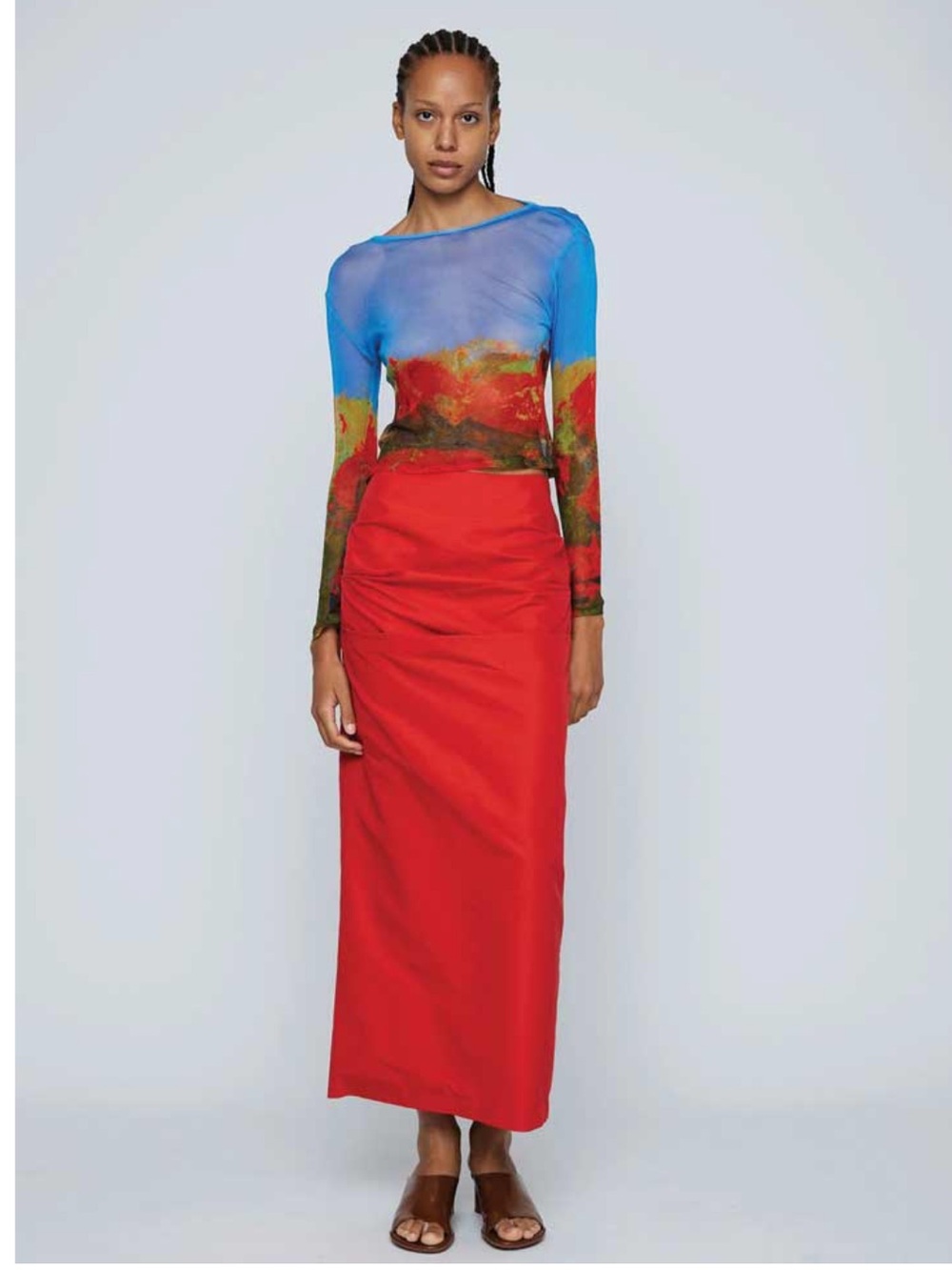 Wynn Hamlyn Emma Skirt